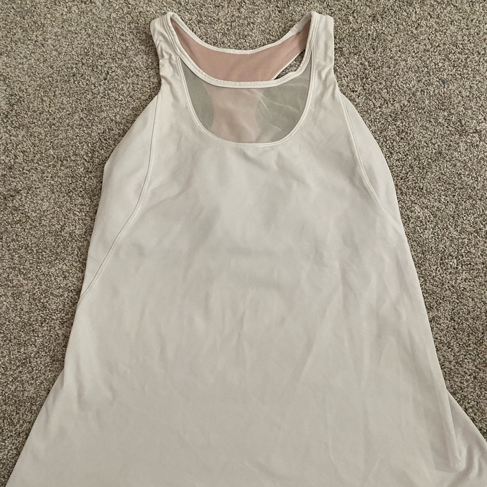 lululemon racerback tank